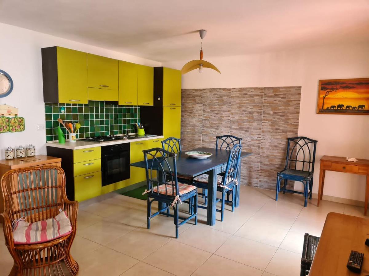 Villa casa di Ale Santa Teresa di Gallura Esterno foto