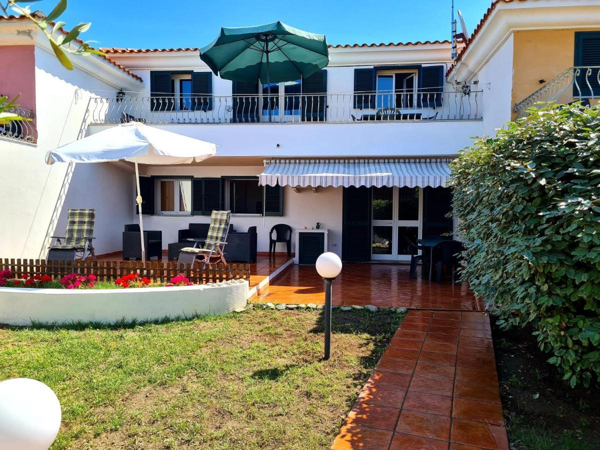 Villa casa di Ale Santa Teresa di Gallura Esterno foto
