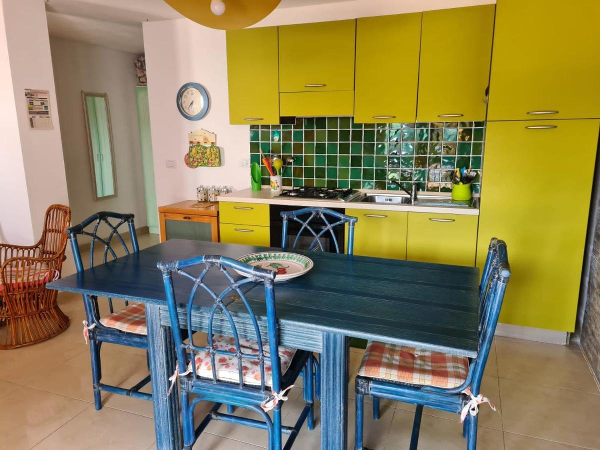 Villa casa di Ale Santa Teresa di Gallura Esterno foto