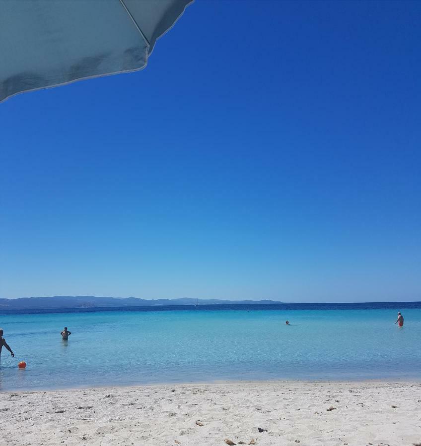 Villa casa di Ale Santa Teresa di Gallura Esterno foto