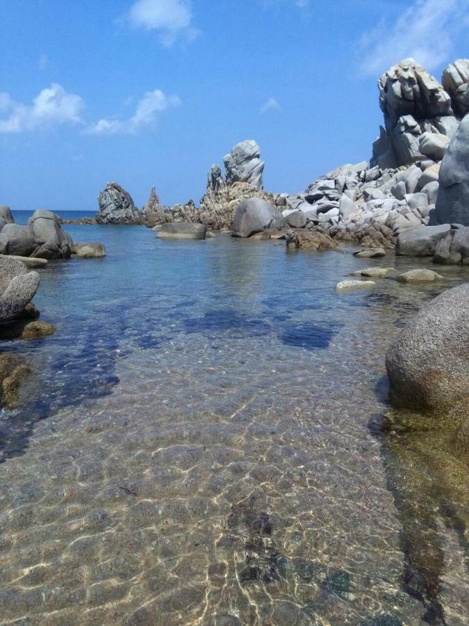 Villa casa di Ale Santa Teresa di Gallura Esterno foto