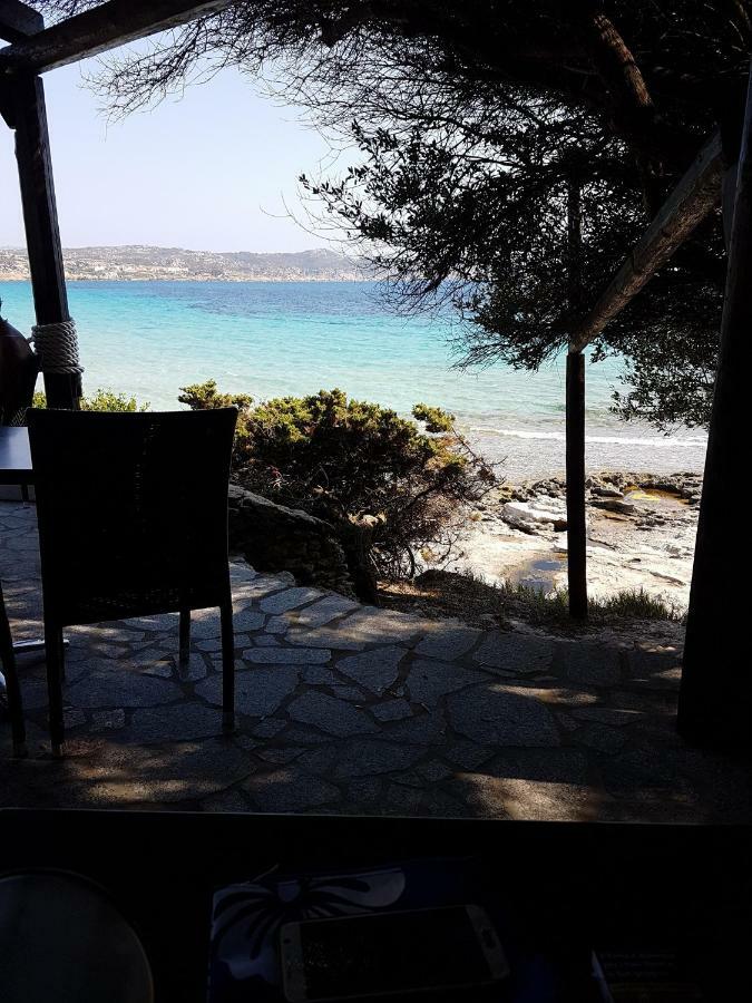 Villa casa di Ale Santa Teresa di Gallura Esterno foto